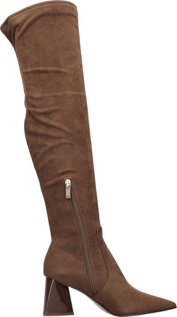 Steve-Madden-Stivali-Marrone-da-donna