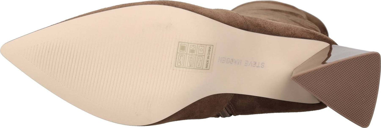 Steve-Madden-Stivali-Marrone-da-donna