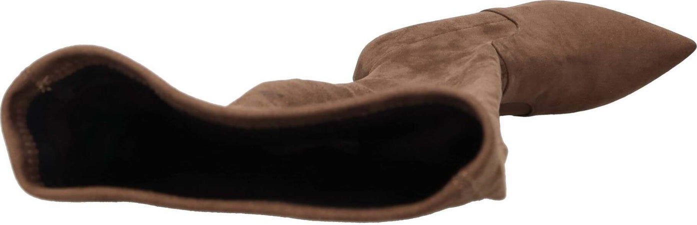 Steve-Madden-Stivali-Marrone-da-donna