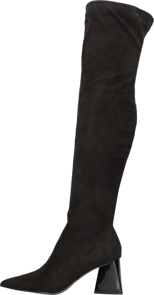 Steve-Madden-Stivali-Nero-da-donna