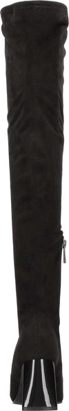 Steve-Madden-Stivali-Nero-da-donna