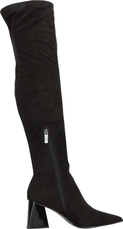 Steve-Madden-Stivali-Nero-da-donna