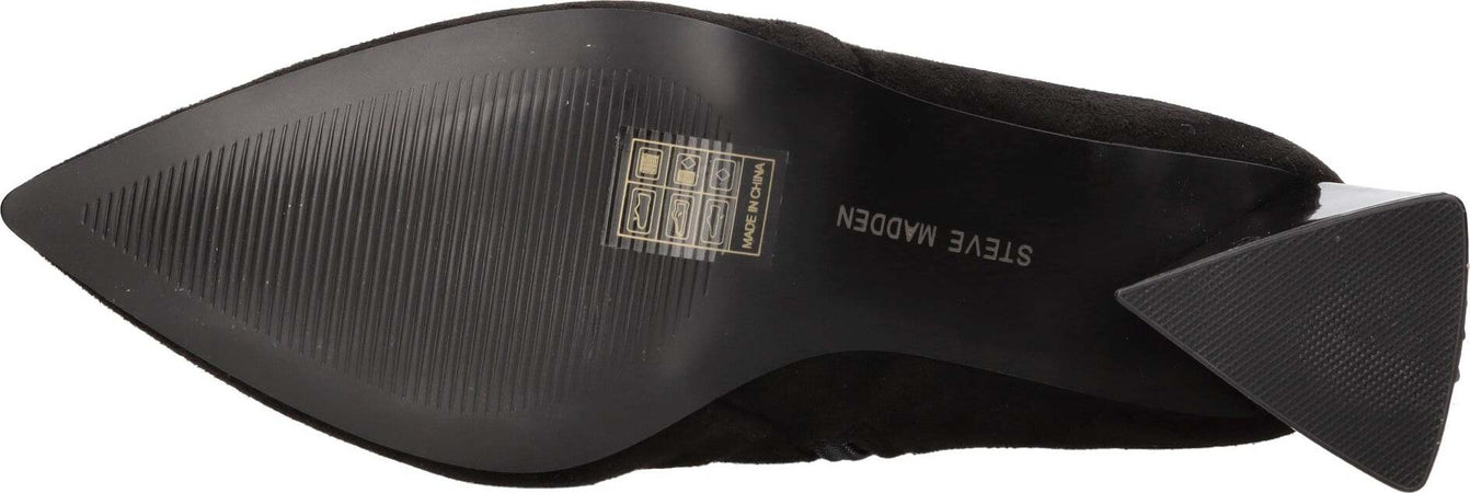 Steve-Madden-Stivali-Nero-da-donna