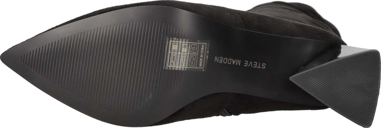 Steve-Madden-Stivali-Nero-da-donna