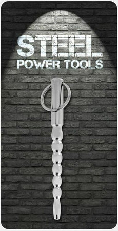 Stick Del Pene a Coste In Acciaio Inossidabile Sicuro Per Il Corpo Steel Power Tools Penis Salute e cura della persona/Erotismo e contraccezione/Sex toys/Anelli fallici e vibranti Kondorama - Martinsicuro, Commerciovirtuoso.it