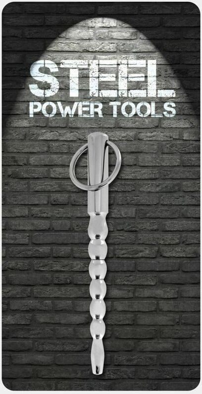 Stick Del Pene a Coste In Acciaio Inossidabile Sicuro Per Il Corpo Steel Power Tools Penis Salute e cura della persona/Erotismo e contraccezione/Sex toys/Anelli fallici e vibranti Kondorama - Martinsicuro, Commerciovirtuoso.it