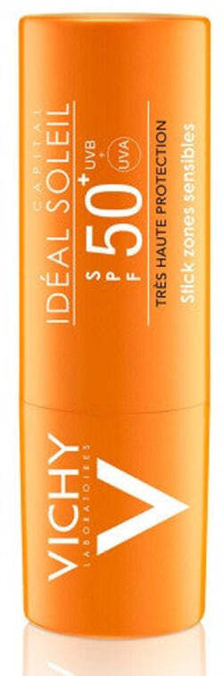 Stick zone sensibili ideal soleil 50spf+
