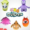 Stikeez-Personaggi-Peluche-50-cm-Nobrand