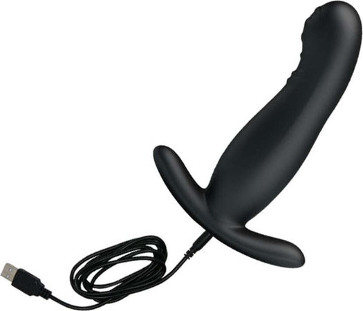 Stimolatore Anale In Silicone Vibrante Con Funzione Touch Pretty Love Prostate Massager Salute e cura della persona/Erotismo e contraccezione/Sex toys/Sex toys anali/Vibratori anali e per perineo Kondorama - Martinsicuro, Commerciovirtuoso.it