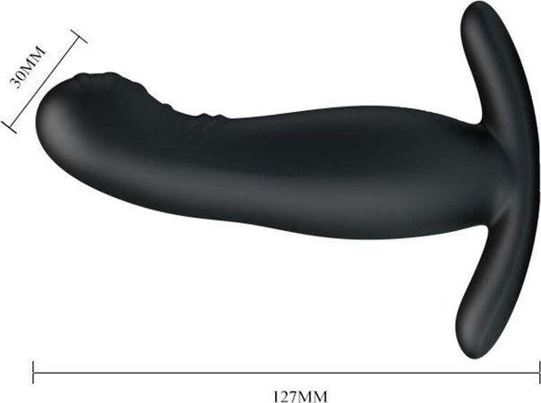 Stimolatore Anale In Silicone Vibrante Con Funzione Touch Pretty Love Prostate Massager Salute e cura della persona/Erotismo e contraccezione/Sex toys/Sex toys anali/Vibratori anali e per perineo Kondorama - Martinsicuro, Commerciovirtuoso.it
