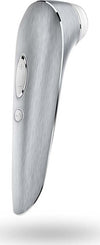 Stimolatore Clitoride Satisfyer Luxury High Fashion in Alluminio spazzolato lussuoso 11 Programmi di onde di pressione 10 programmi di vibrazione Salute e cura della persona/Erotismo e contraccezione/Sex toys/Vibratori/Vibratori classici Kondorama - Martinsicuro, Commerciovirtuoso.it