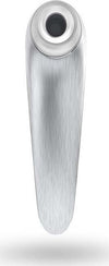 Stimolatore Clitoride Satisfyer Luxury High Fashion in Alluminio spazzolato lussuoso 11 Programmi di onde di pressione 10 programmi di vibrazione Salute e cura della persona/Erotismo e contraccezione/Sex toys/Vibratori/Vibratori classici Kondorama - Martinsicuro, Commerciovirtuoso.it