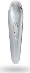 Stimolatore Clitoride Satisfyer Luxury High Fashion in Alluminio spazzolato lussuoso 11 Programmi di onde di pressione 10 programmi di vibrazione Salute e cura della persona/Erotismo e contraccezione/Sex toys/Vibratori/Vibratori classici Kondorama - Martinsicuro, Commerciovirtuoso.it