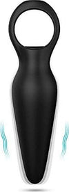 Stimolatore Massaggiatore Uomo Donna Portatile Ricarica USB Nero