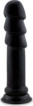 Stimolatore Plug Anale Gigante In PVC Nero 28cm diametro 7cm Mr. Cock X-treme Line Ribbed Cock Black Circa 28 Salute e cura della persona/Erotismo e contraccezione/Sex toys/Sex toys anali/Plug anali Kondorama - Martinsicuro, Commerciovirtuoso.it