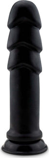 Stimolatore Plug Anale Gigante In PVC Nero 28cm diametro 7cm Mr. Cock X-treme Line Ribbed Cock Black Circa 28 Salute e cura della persona/Erotismo e contraccezione/Sex toys/Sex toys anali/Plug anali Kondorama - Martinsicuro, Commerciovirtuoso.it