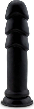 Stimolatore Plug Anale Gigante In PVC Nero 28cm diametro 7cm Mr. Cock X-treme Line Ribbed Cock Black Circa 28 Salute e cura della persona/Erotismo e contraccezione/Sex toys/Sex toys anali/Plug anali Kondorama - Martinsicuro, Commerciovirtuoso.it