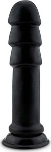 Stimolatore Plug Anale Gigante In PVC Nero 28cm diametro 7cm Mr. Cock X-treme Line Ribbed Cock Black Circa 28 Salute e cura della persona/Erotismo e contraccezione/Sex toys/Sex toys anali/Plug anali Kondorama - Martinsicuro, Commerciovirtuoso.it