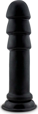 Stimolatore Plug Anale Gigante In PVC Nero 28cm diametro 7cm Mr. Cock X-treme Line Ribbed Cock Black Circa 28 Salute e cura della persona/Erotismo e contraccezione/Sex toys/Sex toys anali/Plug anali Kondorama - Martinsicuro, Commerciovirtuoso.it