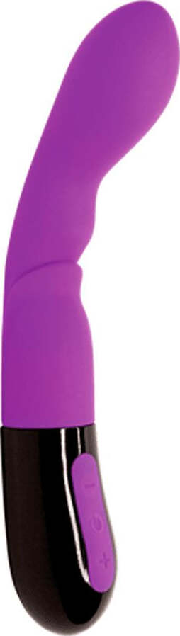Stimolatore Punto G Adrien Lastic Nyx 2.0 Flessibile in silicone e ABS nuova Generazione Con Batteria Al Litio E Design Elegante 10cm Salute e cura della persona/Erotismo e contraccezione/Sex toys/Vibratori/Vibratori G-Spot Kondorama - Martinsicuro, Commerciovirtuoso.it
