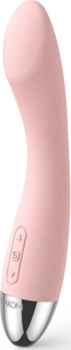 Stimolatore Vibratore Rosa Di Design In Silicone Rosa Vibratore Punto G Spot Svakom Amy Pink Salute e cura della persona/Erotismo e contraccezione/Sex toys/Vibratori/Vibratori G-Spot Kondorama - Martinsicuro, Commerciovirtuoso.it