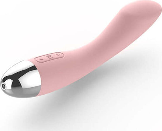 Stimolatore Vibratore Rosa Di Design In Silicone Rosa Vibratore Punto G Spot Svakom Amy Pink Salute e cura della persona/Erotismo e contraccezione/Sex toys/Vibratori/Vibratori G-Spot Kondorama - Martinsicuro, Commerciovirtuoso.it