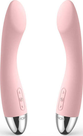 Stimolatore Vibratore Rosa Di Design In Silicone Rosa Vibratore Punto G Spot Svakom Amy Pink Salute e cura della persona/Erotismo e contraccezione/Sex toys/Vibratori/Vibratori G-Spot Kondorama - Martinsicuro, Commerciovirtuoso.it