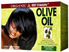 OLIVE OIL ORS STIRAGGIO PER CAPELLI AFRO OLIVE OIL BUILT-PROTECTION FULL APPLICATION NO-LYE RELAXER KIT SUPER EXTRA STRENGHT 12.85 OZ