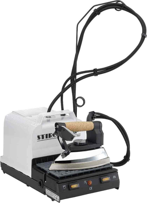 Stirolux caldaia con ferro professionale STIR 1100S - 1,1 Litri