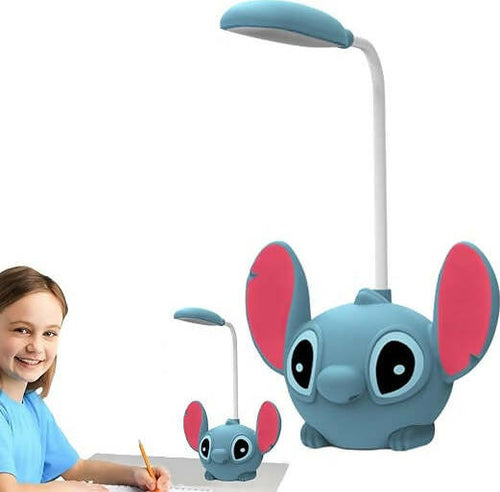 Stitch-Lampada-Da-Tavolo-Per-Bambini