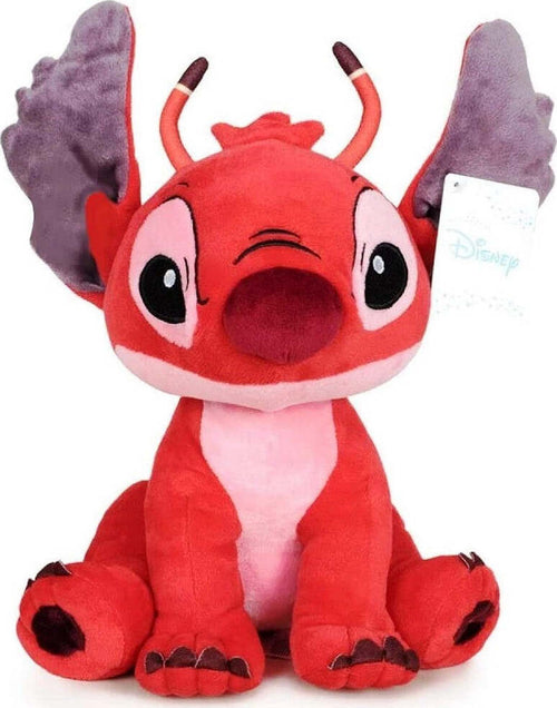 Stitch Morbido Peluche Rosso 60cm Pupazzo Sonoro Parlante Bambini Lilo & Stitch Giochi e giocattoli/Peluche/Animali di peluche Trade Shop italia - Napoli, Commerciovirtuoso.it
