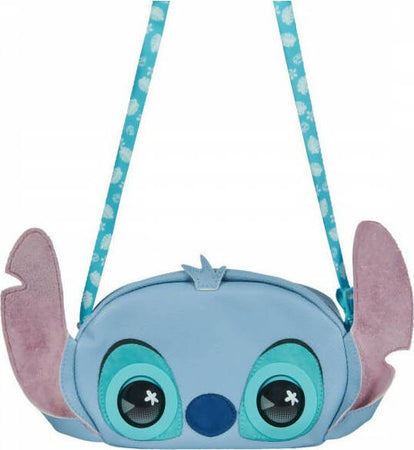 Stitch Purse Pets Borsetta Interattiva Bambina Stitch Disney Moda/Bambine e ragazze/Borse Cartoleria Deja Vu - Crotone, Commerciovirtuoso.it