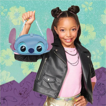 Stitch Purse Pets Borsetta Interattiva Bambina Stitch Disney Moda/Bambine e ragazze/Borse Cartoleria Deja Vu - Crotone, Commerciovirtuoso.it