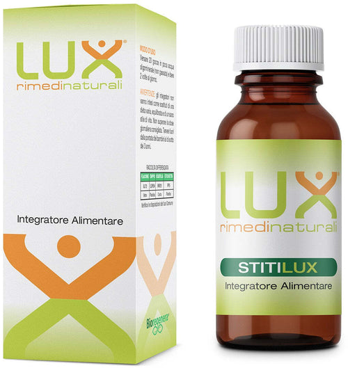 STITILUX integratore alimentare fitopreparato Gocce 50 ml