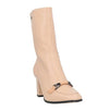 Stivale Donna BRACCIALINI tb57-nude Nde Calzature - stivaletti