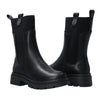 Stivale Donna Grace gr368-nero Nero Calzature - stivaletti