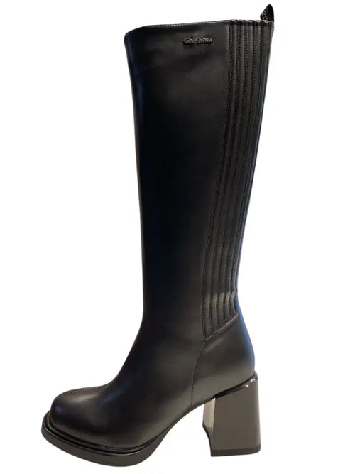 Stivale Donna Love To Love fa233x Black Calzature - Nero / 36 - stivali dal ginocchio