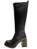 Stivale Donna Love To Love fa233x Black Calzature - Nero / 36 - stivali dal ginocchio