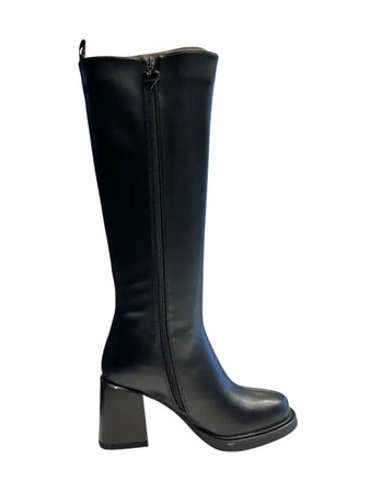 Stivale Donna Love To Love fa233x Black Calzature - stivali dal ginocchio