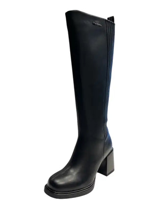 Stivale Donna Love To Love fa233x Black Calzature - stivali dal ginocchio