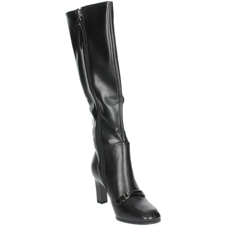 Stivale Donna Tua Braccialini tb56-nero Calzature - stivaletti