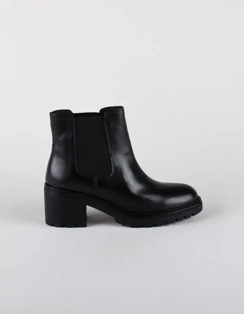Stivale Geox - Nero / 36 - stivaletti