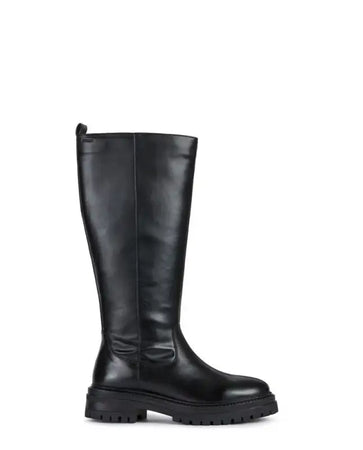 Stivale Geox - Nero / 36 - stivali dal ginocchio