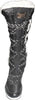 Stivale Invernale da Donna con Pelliccia Esterno Lucido Interno Ecopelliccia Bianco e Nero Canguro TG.39 art. 42e5810 Moda/Donna/Scarpe/Stivali L’Orchidea - Siderno, Commerciovirtuoso.it