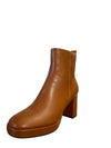 Stivaletti - Cognac / 37 - sandali con tacco