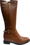 StivalettI Donna Tua Braccialini - Cognac / 36 - stivaletti