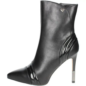 Stivaletti Tua Braccialini Nero