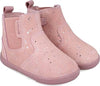 Stivaletto-Bimba-Barefoot-super-morbido-rosa-dal-20-al-24-Garvalin