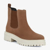Stivaletto Donna Geox d04hrb-00023 Brown Calzature - stivaletti