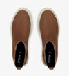 Stivaletto Donna Geox d04hrb-00023 Brown Calzature - stivaletti